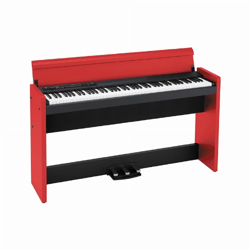 قیمت خرید فروش پیانو دیجیتال KORG LP-380-BKR 